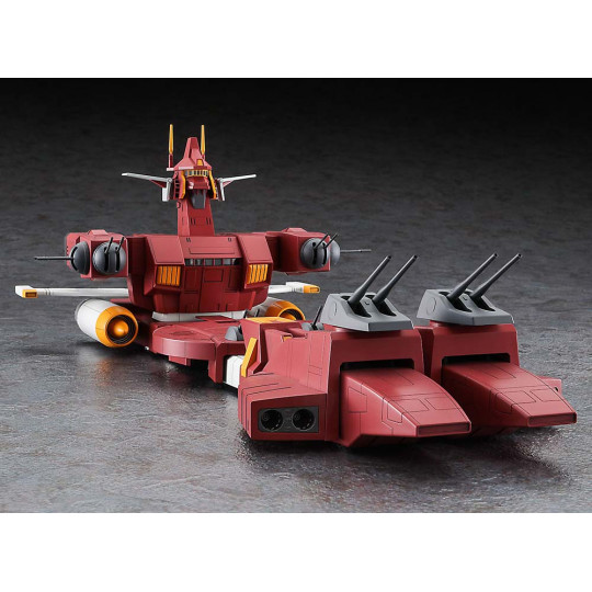 Maquetta plástica de la...