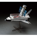 Maquette d'avion en plastique NASA SPACECRAFT 1/200 Maquette d'avion en plastique NASA SPACECRAFT 1/200