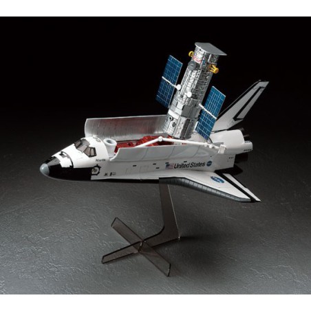 Maquette d'avion en plastique NASA SPACECRAFT 1/200 Maquette d'avion en plastique NASA SPACECRAFT 1/200
