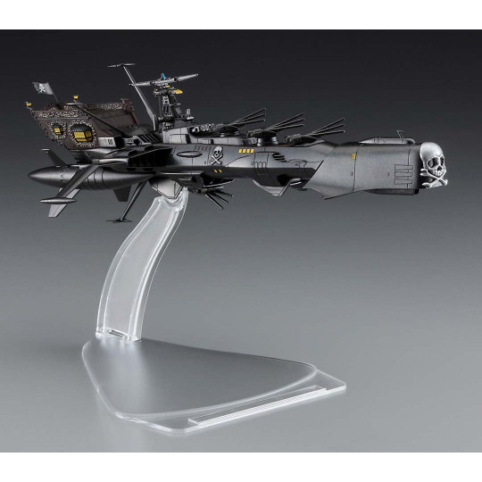 Maquette plastique de série TV Arcadia 3 ème variante attaque avancée 1:2500 Maquette plastique de série...