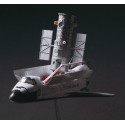 Maquette d'avion en plastique NASA SPACECRAFT 1/200 Maquette d'avion en plastique NASA SPACECRAFT 1/200