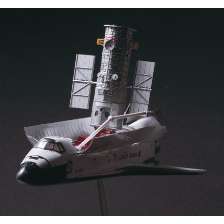 Maquette d'avion en plastique NASA SPACECRAFT 1/200 Maquette d'avion en plastique NASA SPACECRAFT 1/200