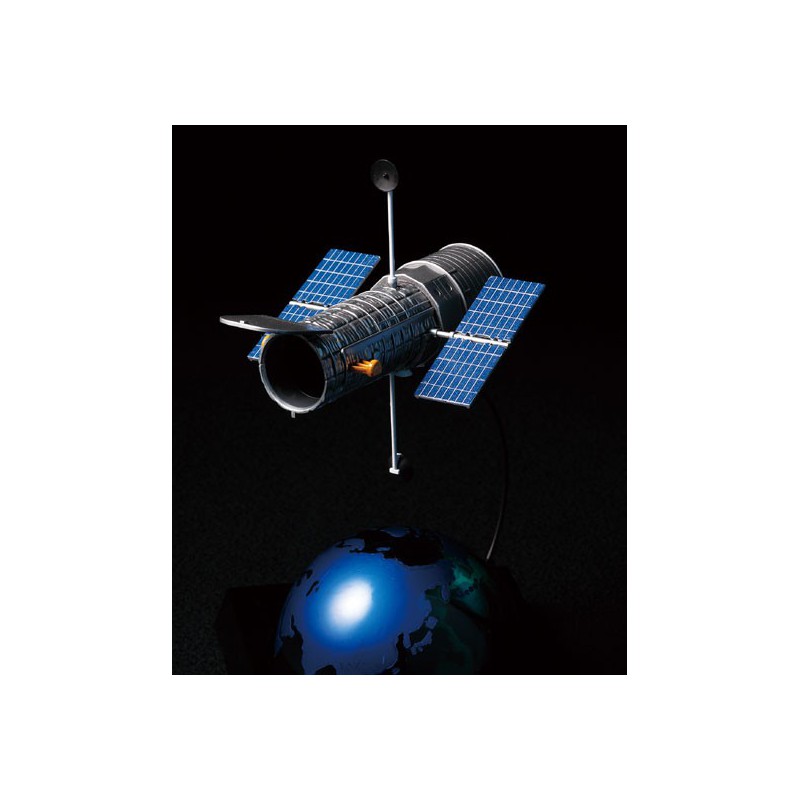 Maquette d'avion en plastique NASA SPACECRAFT 1/200