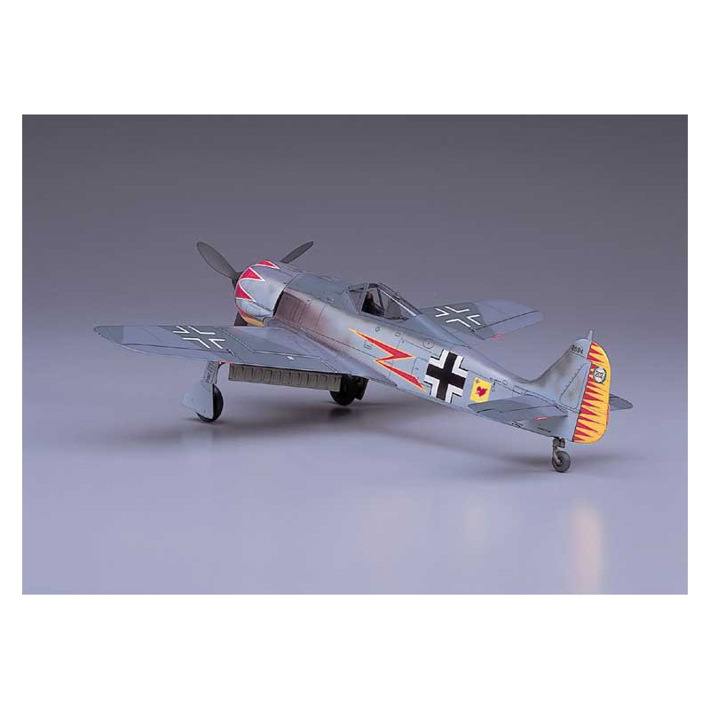 Maquette d'avion en plastique FW 190A-5 1/32