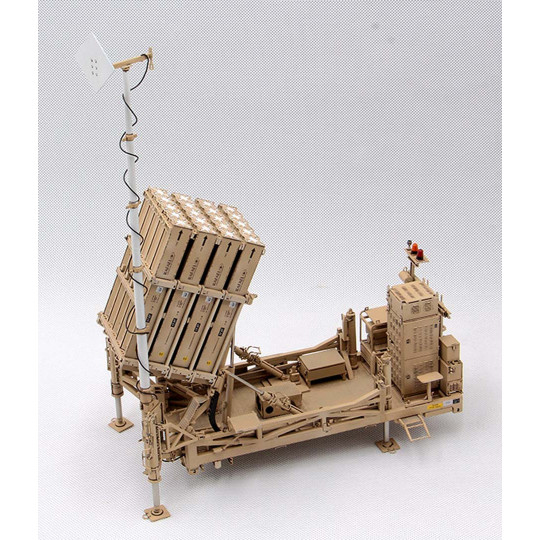 Maquetta plástica de...