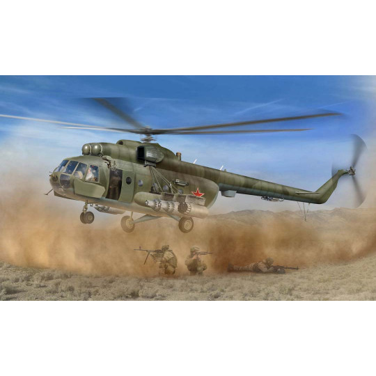 Maquette plastique...