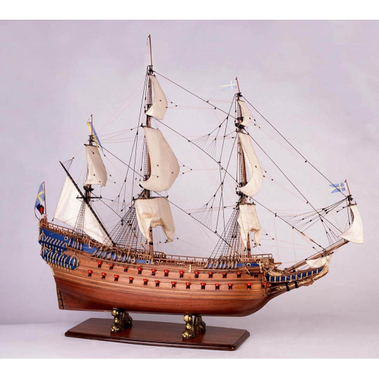 Bateau statique WASA...