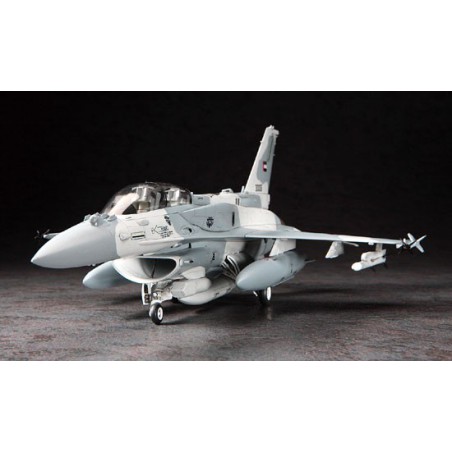 Maquette d'avion en plastique PT 44 F-16F (BLOCK 60) 1/48 Maquette d'avion en plastique PT 44 F-16F (BLOCK 60) 1/48