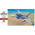 Maquette d'avion en plastique PT 44 F-16F (BLOCK 60) 1/48 Maquette d'avion en plastique PT 44 F-16F (BLOCK 60) 1/48