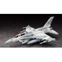 Maquette d'avion en plastique PT 44 F-16F (BLOCK 60) 1/48 Maquette d'avion en plastique PT 44 F-16F (BLOCK 60) 1/48