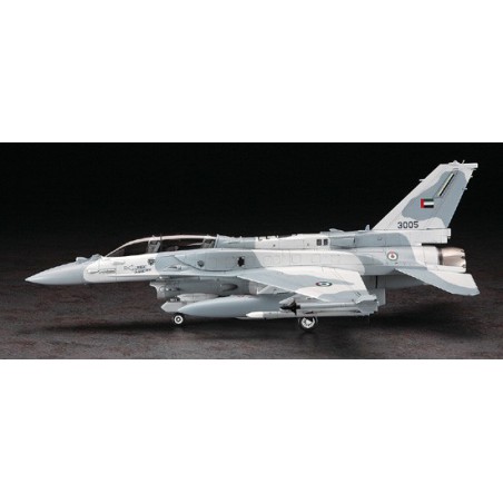Maquette d'avion en plastique PT 44 F-16F (BLOCK 60) 1/48 Maquette d'avion en plastique PT 44 F-16F (BLOCK 60) 1/48