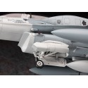 Maquette d'avion en plastique PT 44 F-16F (BLOCK 60) 1/48 Maquette d'avion en plastique PT 44 F-16F (BLOCK 60) 1/48