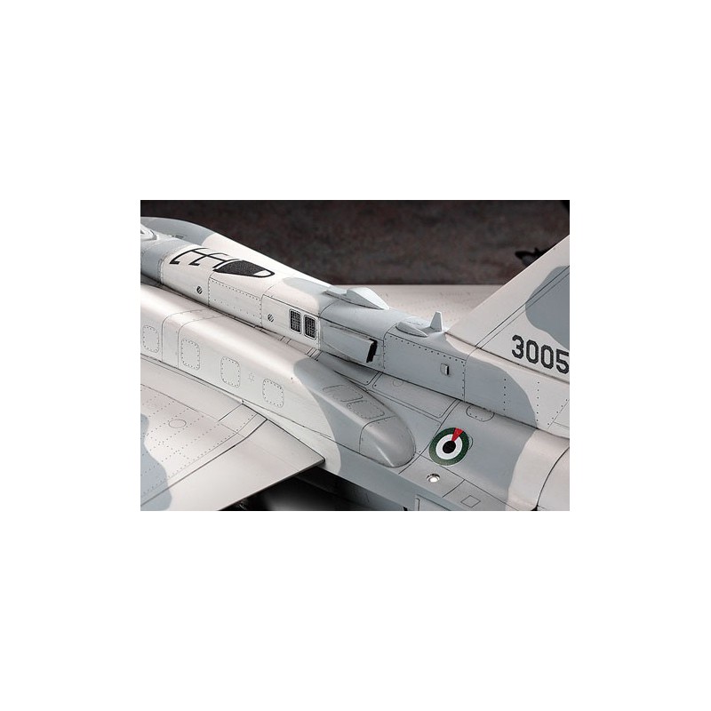 Maquette d'avion en plastique PT 44 F-16F (BLOCK 60) 1/48