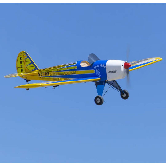 Avión teledirigido...