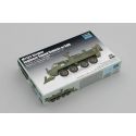 Maquette plastique de camion blindé M1132 avec lame de déminage 1:72 Maquette plastique de camion blindé M1132 avec lame de déminage 1:72