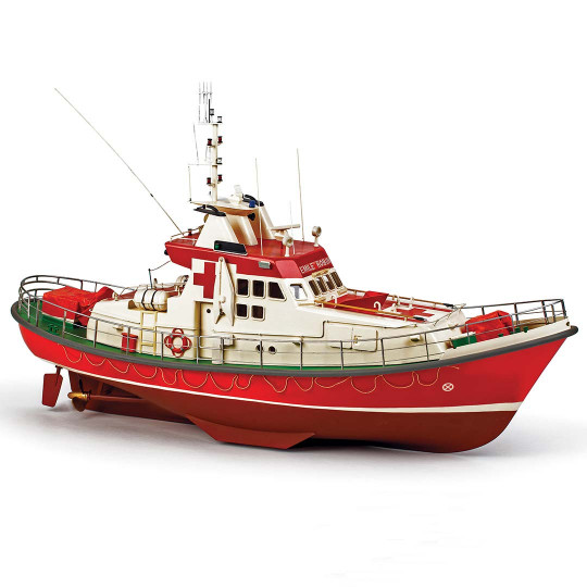 Bote eléctrico teledirigido...