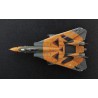 Maquette d'avion en plastique F-14D Tomcat ACE 1/72