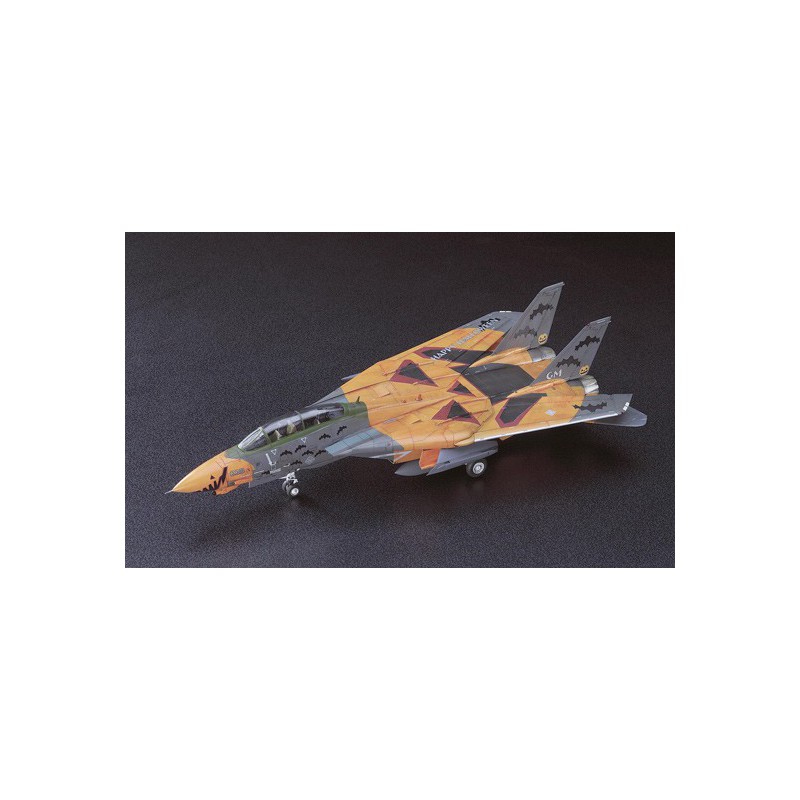 Maquette d'avion en plastique F-14D Tomcat ACE 1/72