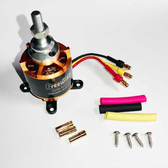 Pieza para aviones Motor +...