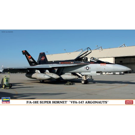 Maquette d'avion en plastique F/A-18E SUPER HORNET "VF 1/72 Maquette d'avion en plastique F/A-18E SUPER HORNET "VF 1/72