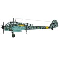 Maquette d'avion en plastique Focke-Wulf Fw189A-1 Maquette d'avion en plastique Focke-Wulf Fw189A-1