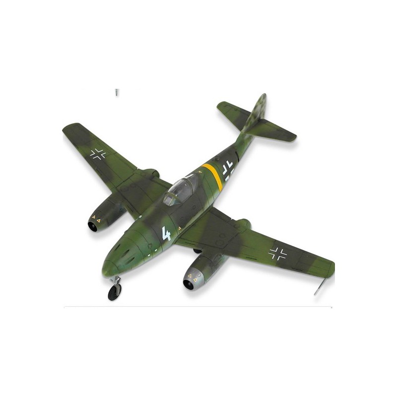Maquette d'avion en plastique Me 262A-1/2 Last Ace 1/72 Maquette d'avion en plastique Me 262A-1/2 Last Ace 1/72