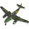 Maquette d'avion en plastique Me 262A-1/2 Last Ace 1/72 Maquette d'avion en plastique Me 262A-1/2 Last Ace 1/72