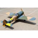 Avion thermique radiocommandé Focke-Wulf Fw 190 A-5 55cc ARF Avion thermique radiocommandé Focke-Wulf Fw 190 A-5 55cc ARF