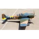 Avion thermique radiocommandé Focke-Wulf Fw 190 A-5 55cc ARF Avion thermique radiocommandé Focke-Wulf Fw 190 A-5 55cc ARF
