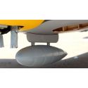 Avion thermique radiocommandé Focke-Wulf Fw 190 A-5 55cc ARF Avion thermique radiocommandé Focke-Wulf Fw 190 A-5 55cc ARF