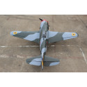 Avion thermique radiocommandé Upgraded Yak-3U 20cc ARF Avion thermique radiocommandé Upgraded Yak-3U 20cc ARF
