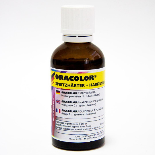 Durcificador ORACOLOR para...