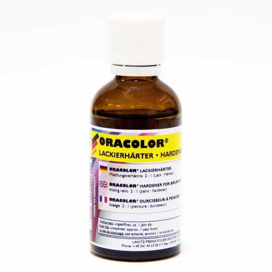 Durcisseur ORACOLOR pour...