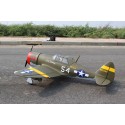 Avion thermique radiocommandé P-47 Little Bunny 10cc ARF Avion thermique radiocommandé P-47 Little Bunny 10cc ARF