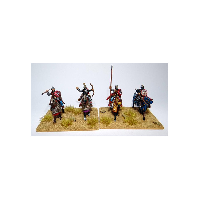 Figurine Sasanid Clibanarii 1/72