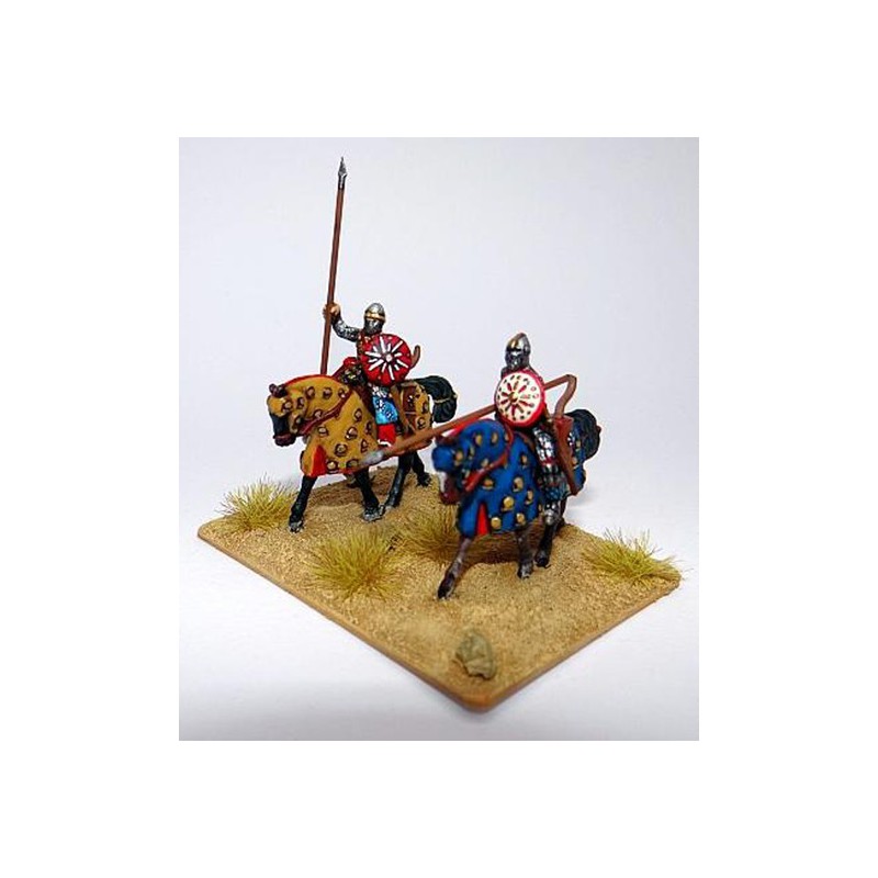 Figurine Sasanid Clibanarii 1/72