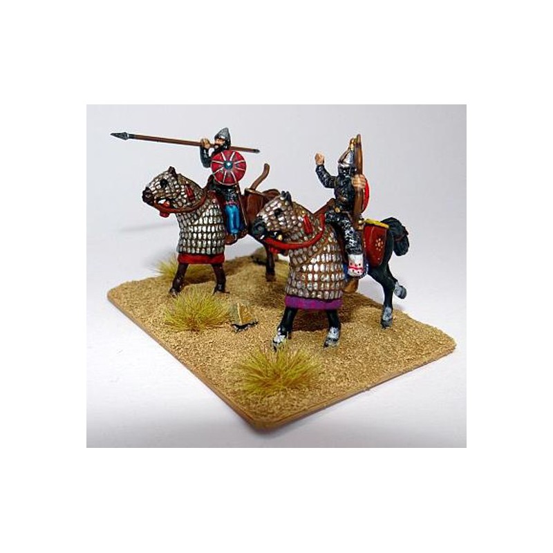 Figurine Sasanid Clibanarii 1/72