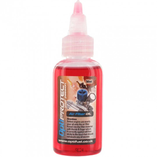 OPTIFUEL Huile pour filtre...