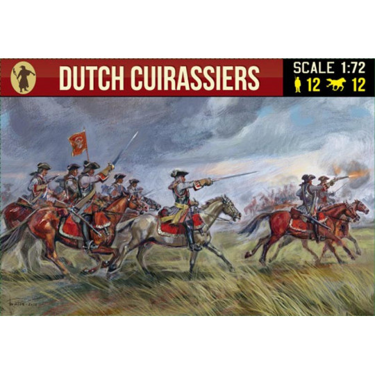 Figurina de Cuirassiers...