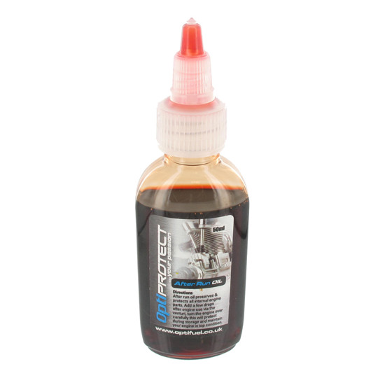 OPTIFUEL Huile After Run 50ml OPTIFUEL Huile After Run 50ml