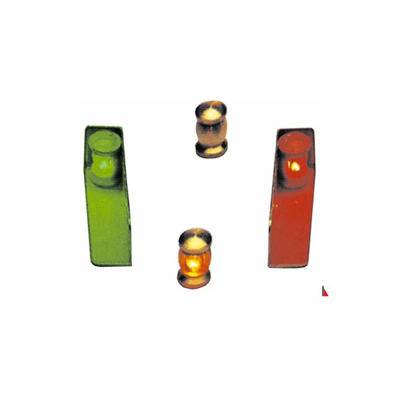 Accastillage de bateau Lampes de Pont