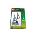 Outil pour maquette 2 pinces de serrage sur socle Outil pour maquette 2 pinces de serrage sur socle
