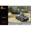 Maquette de Char en plastique Panzer Pz38(t) Light tank 1/72 Maquette de Char en plastique Panzer Pz38(t) Light tank 1/72