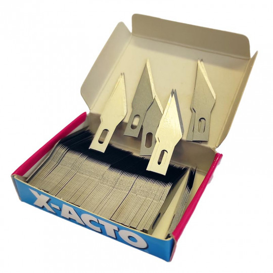 Couteau pour maquette Boite...