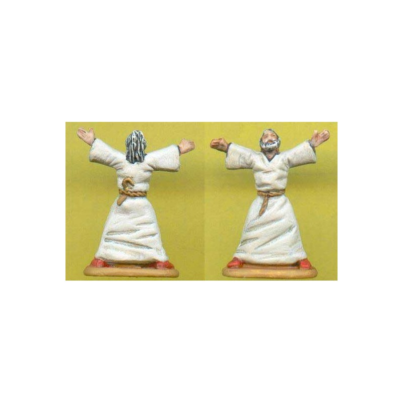 Figurine COMMANDEMENT CELTE1/72