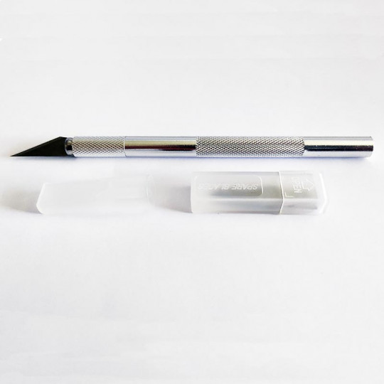 Cuchillo para maquetas...
