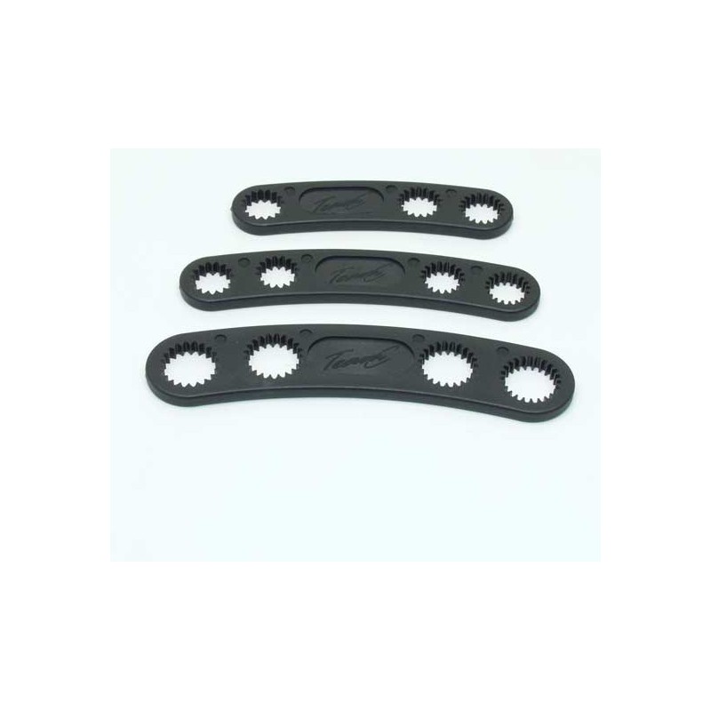 Accessoires pour voiture radiocommandée JEU 3CLESPIGNONS DE CLOCHE