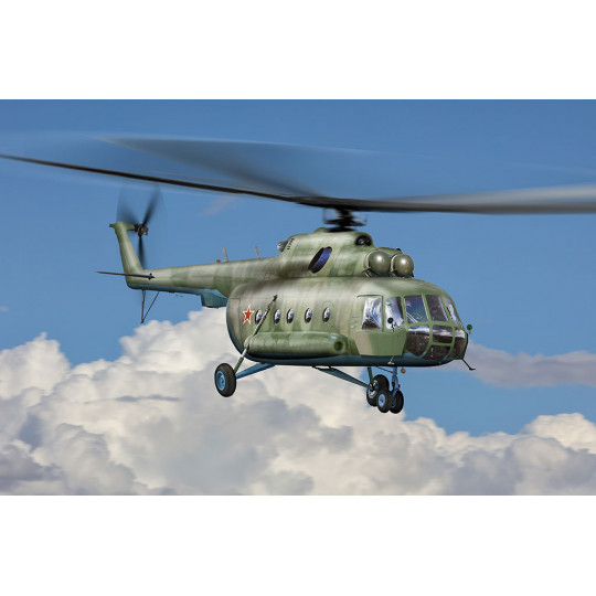 Maquetta de helicóptero de...