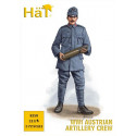Figurine ARTILLEURS AUTRICHIENS WWI1/72