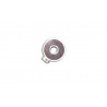 Accessoire embarqué Bague d'arret 3mm + clé (4pcs)
